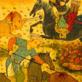 Persian Lacquer Painting - photo 3
