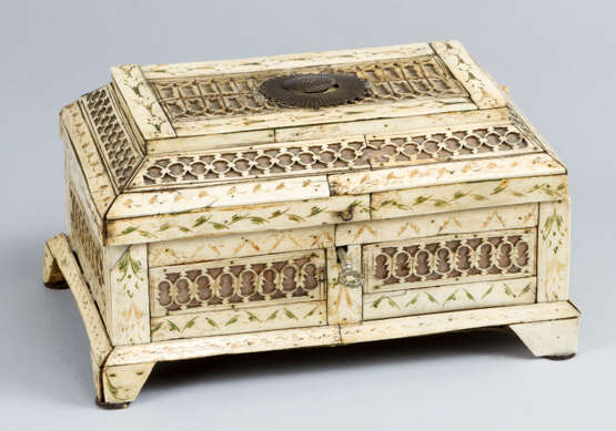 Russian casket - фото 1