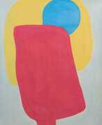 Aperçu. Abstract woman