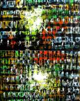 MULTI-FIGURE COMPOSITION NO1 MULTI-FIGURE COMPOSITION NO1