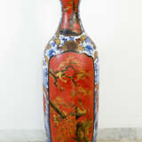 Large Asian hall vase - Foto 1