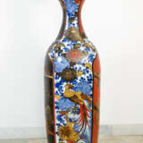 Large Asian hall vase - Foto 2