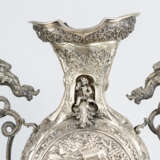 Particular silver Vase - photo 2