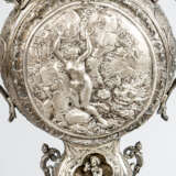 Particular silver Vase - фото 3