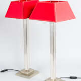 Pair of Art Deco lamps - Foto 2