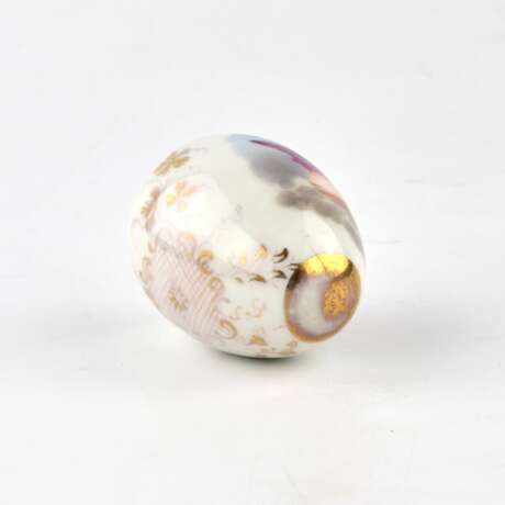 Porcelain Easter egg. Porcelain At the turn of 19th -20th century - photo 4