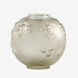 Vase with bees from Sabino France Glass Mid-20th century - photo 4