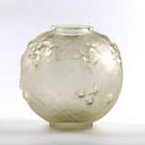 Vase with bees from Sabino France Glass Mid-20th century - photo 3