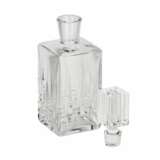 Carafe en cristal de style Art Deco. Kristall 20th century - Foto 3