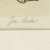 Joseph Lada (1887-1957) - graphic - photo 3