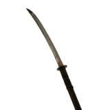 Lance Naginata traditionnelle japonaise periode Shinshinto 1781-1876. Wood metal 19th century - Foto 2