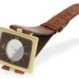 Armbanduhr: eine der seltensten und gesuchtesten Quarzuhren, Omega "La Magique" Ref.BA 191.8523 Z 1981/82, limitiert auf 904 Exemplare, Originalbox - фото 2