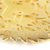 Carrera et Carrera. Pendentif Lion en or 18 carats. Gold 18К 21th century - photo 8