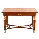 Table de style Empire Russe. Bois naturel Empire Early 20th century - photo 6