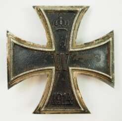 Preussen: Eisernes Kreuz, 1914, 1. Klasse.