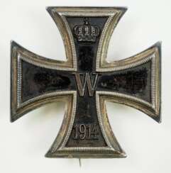 Preussen: Eisernes Kreuz, 1914, 1. Klasse.