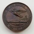 Preussen: Medaille für Verdienste um das Militär-Brieftaubenwesen, in Bronze. - Auktionspreise