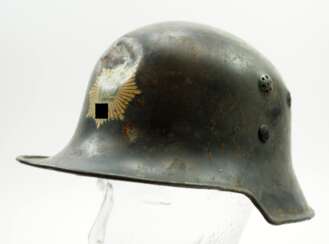 Reichsluftschutzbund (RLB): Helm.