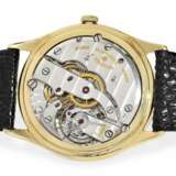 Armbanduhr: große, hochfeine Herrenuhr, Vacheron & Constantin Ref.4195, um 1950 - Foto 3