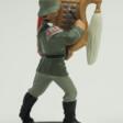 Lineol: Wehrmacht Soldat mit Schellenbaum. - Аукционные цены