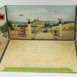 Linieol / Elastolin: Diorama - Friedrich-Kaserne. - photo 1