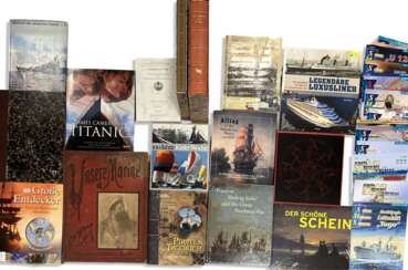 Marine Bibliothek - Teil 1.