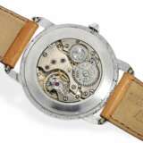 Armbanduhr: extrem seltene, große Rolex Ref. 4038, eines der seltensten Edelstahl-Modelle aus dem Jahr 1946/47 - Foto 4