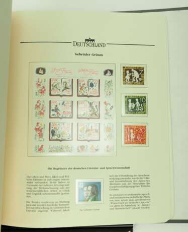 International: Briefmarkensammlung. - photo 2