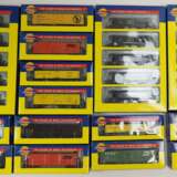 Athearn: Spur N - Modelleisenbahn 27 Wagons - OVP. - photo 2