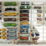 Micro Trains Line: Spur N - Modelleisenbahn 50 Wagons - OVP. - photo 2