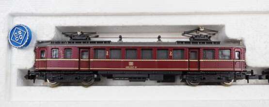 Roco: Spur N - Modelleisenbahn Lokomotiven und Wagons - OVP. - photo 2