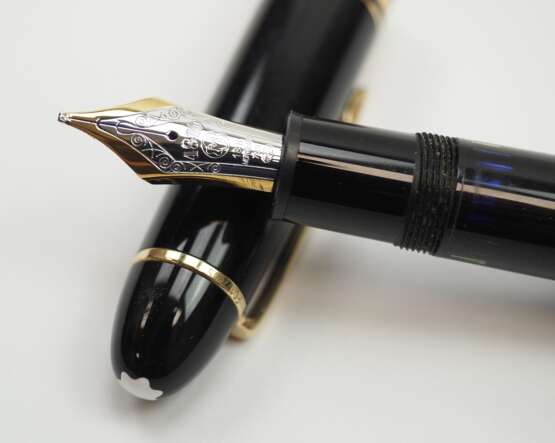 Montblanc: Meisterstück Modell 149. - Foto 1