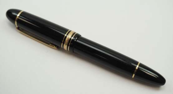 Montblanc: Meisterstück Modell 149. - Foto 2