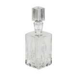 Carafe en cristal de style Art Deco. Crystal 20th century - photo 1