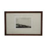 La gravure Engraving 19th century - photo 1