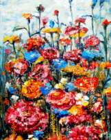 Flower's symphony I Flower's symphony I