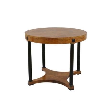 Table de style Empire Wood - Birch Empire Late 19th century - Foto 2