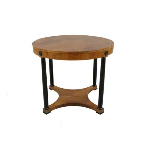 Table de style Empire Wood - Birch Empire Late 19th century - Foto 3