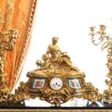 “ Mantel clock Seth Europe of the XIX century.” - photo 1