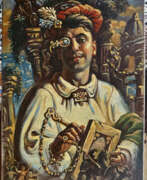 Self-portrait. Автопортрет