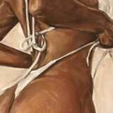  Meryem Tayganskaya Peinture nue Huile sur toile 21e si&egrave;cle oil painting 21th century - Foto 2