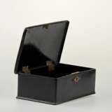 Ancienne bo&icirc;te russe Jeu Colin-maillard painting Early 20th century - Foto 2