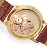 Armbanduhr: hochfeines vintage Omega Chronometer, Omega Constellation "Pie-Pan" in 18K Roségold, 1962 - photo 4