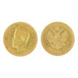 Pi&egrave;ce d&amp;39;or 10 roubles 1900. Gold At the turn of 19th -20th century - Foto 1