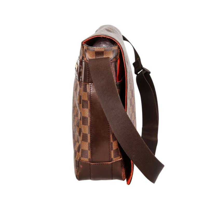 Sold Louis Vuitton Damier Bastille Messenger Bag 2004