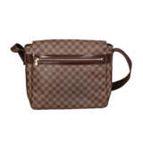 LOUIS VUITTON Messenger Bag "BASTILLE", Kollektion 2004. - Foto 4