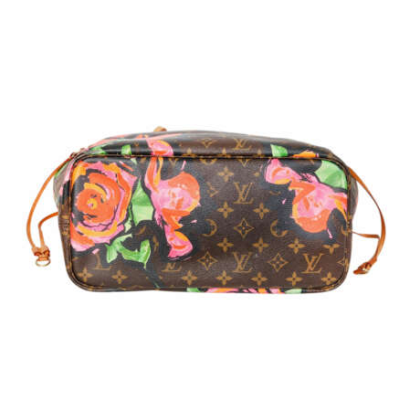 LOUIS VUITTON Shoppertasche "NEVERFULL MM", Kollektion: 2009. - Foto 5