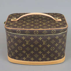 Beauty Case "Nice" LOUIS VUITTON - M47280, "Monogr…