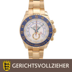 ROLEX Yachtmaster II M-serial, Ref. 116688, year of construction 2007/2008
