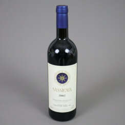 Wein - 2002 Tenuta San Guido Sassicaia Bolgheri Tu…